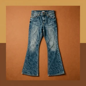 Afterglow Denim Flares