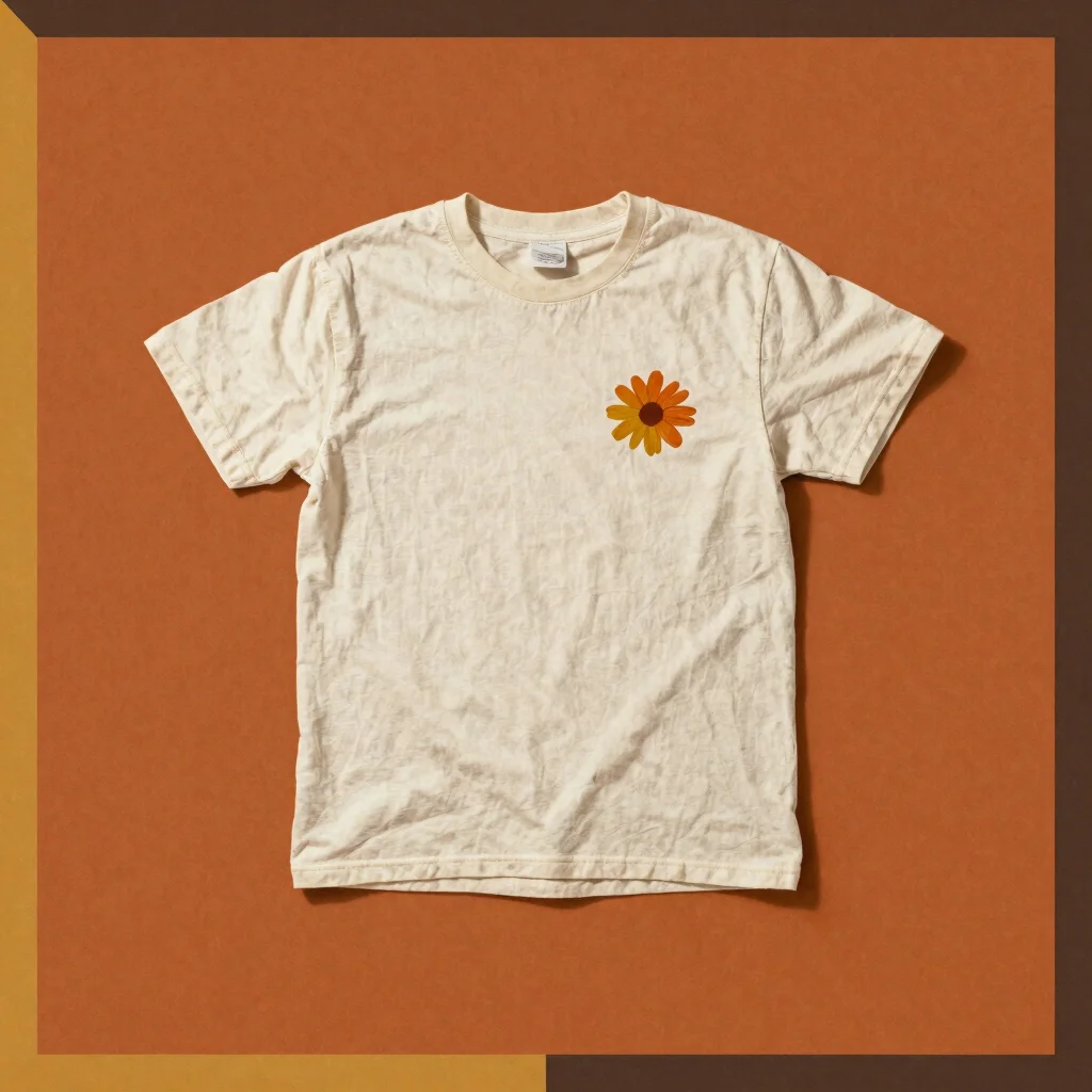 Sunday Daisy Tee
